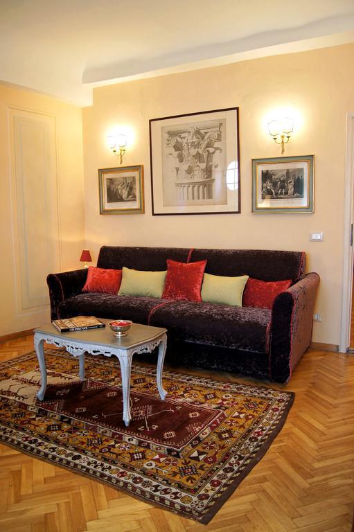 Ferienwohnung Trebbio Florenz Zimmer foto