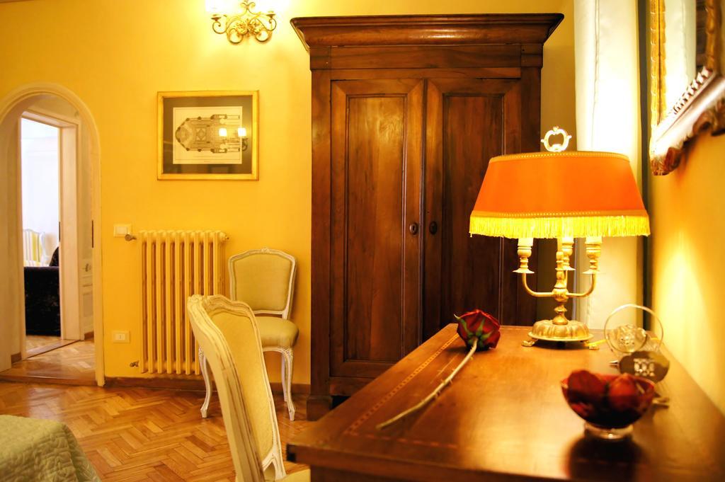 Ferienwohnung Trebbio Florenz Zimmer foto