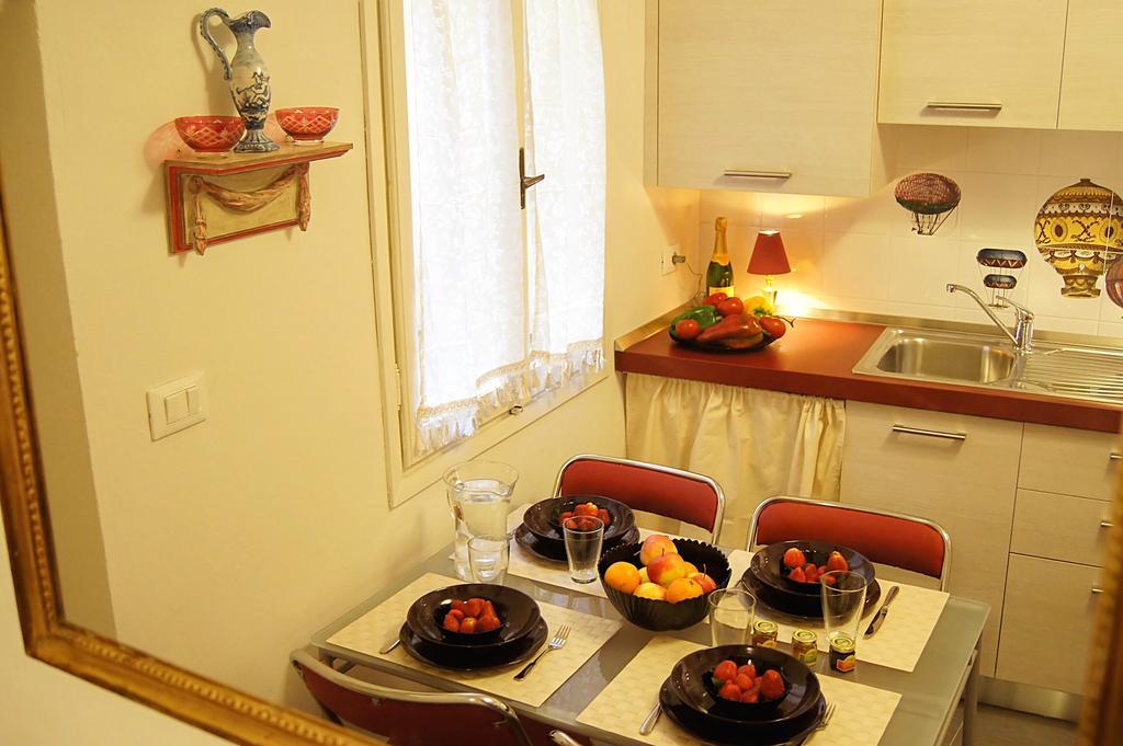 Ferienwohnung Trebbio Florenz Zimmer foto