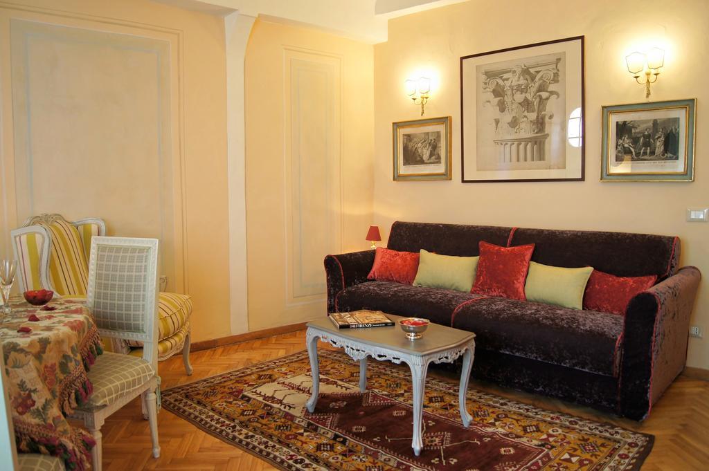 Ferienwohnung Trebbio Florenz Zimmer foto