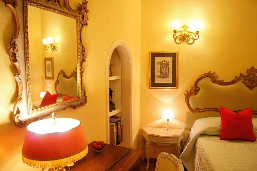 Ferienwohnung Trebbio Florenz Zimmer foto