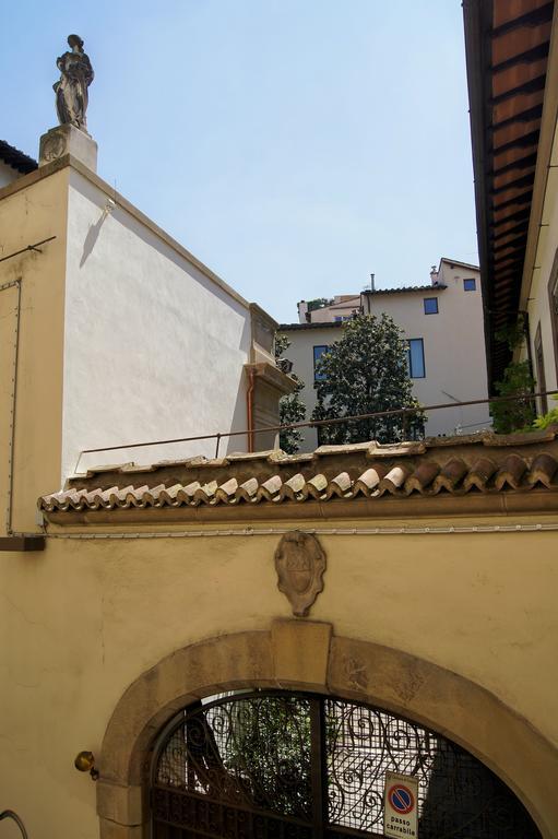 Ferienwohnung Trebbio Florenz Zimmer foto