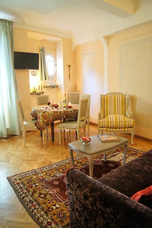 Ferienwohnung Trebbio Florenz Zimmer foto