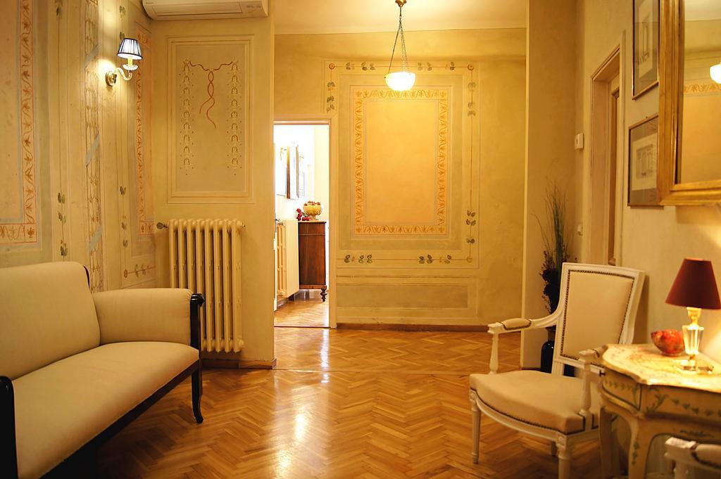 Ferienwohnung Trebbio Florenz Zimmer foto