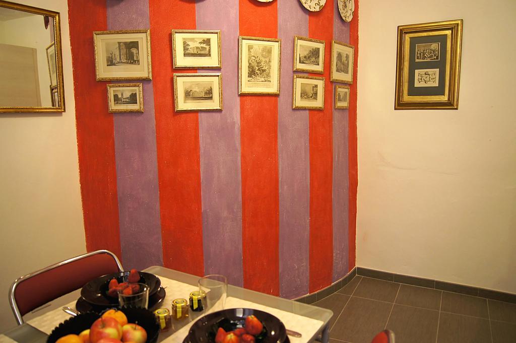 Ferienwohnung Trebbio Florenz Zimmer foto