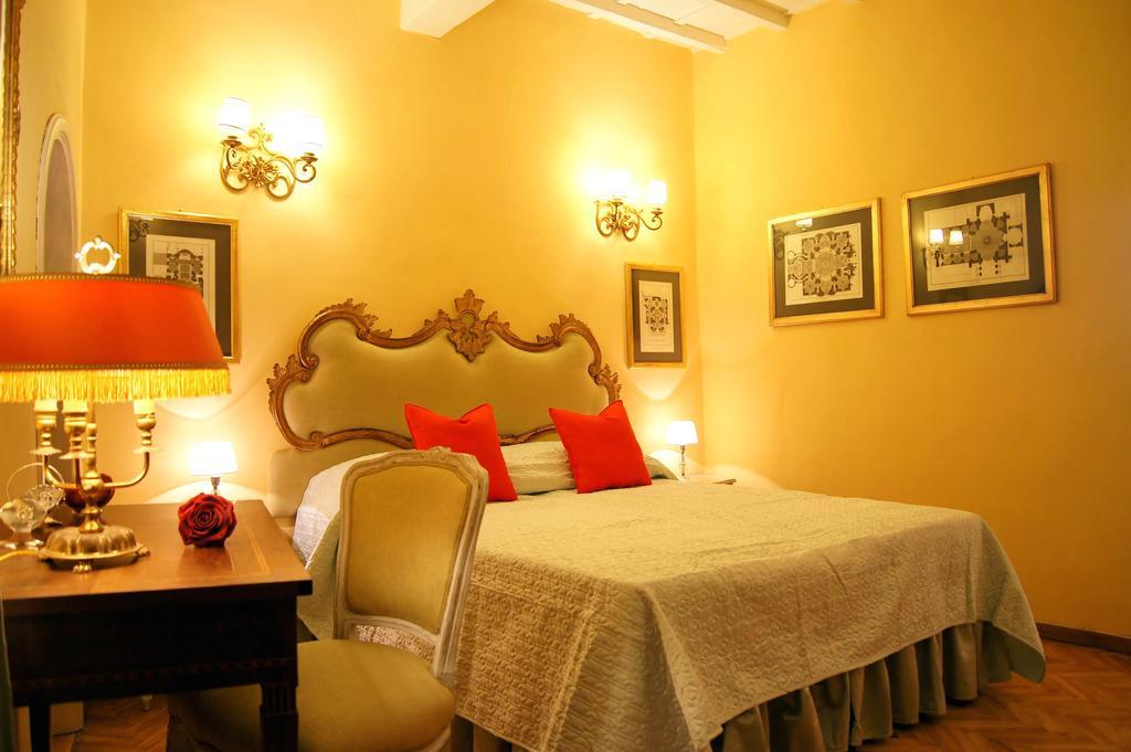Ferienwohnung Trebbio Florenz Zimmer foto