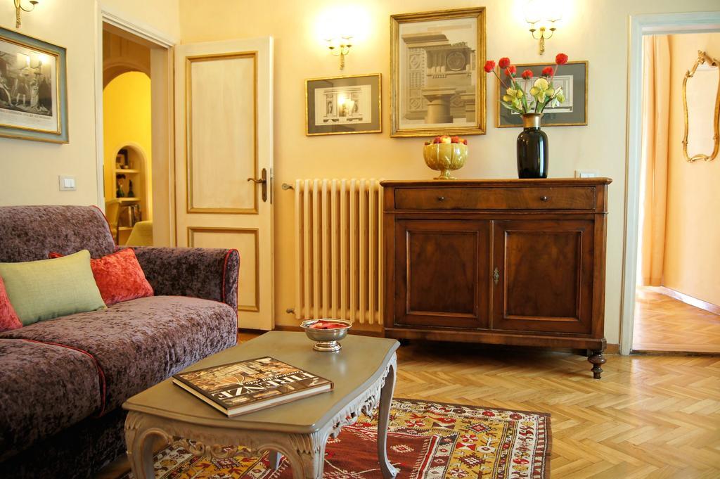 Ferienwohnung Trebbio Florenz Zimmer foto